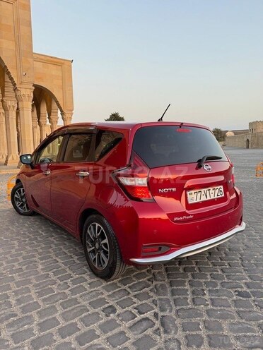 Nissan Note 2017, 38,540 km - 1.2 l - Bakı