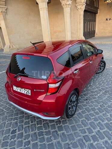 Nissan Note 2017, 38,540 km - 1.2 l - Bakı