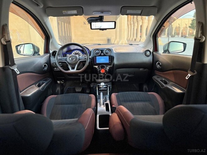 Nissan Note 2017, 38,540 km - 1.2 l - Bakı