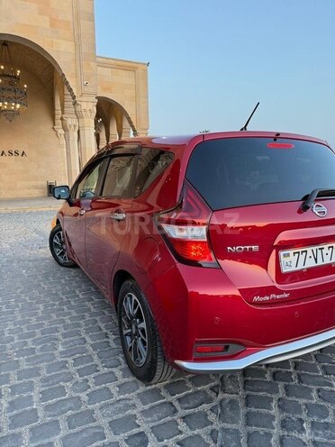 Nissan Note 2017, 38,540 km - 1.2 l - Bakı