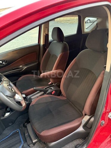 Nissan Note 2017, 38,540 km - 1.2 l - Bakı