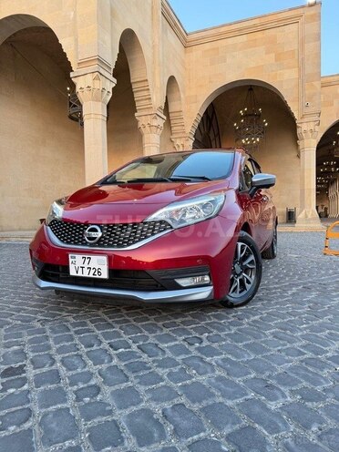 Nissan Note 2017, 38,540 km - 1.2 l - Bakı