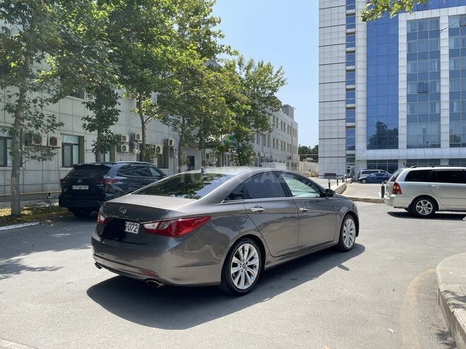 Hyundai Sonata 2010, 156,000 km - 2.4 л - Bakı
