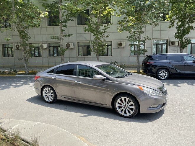 Hyundai Sonata 2010, 156,000 km - 2.4 л - Bakı