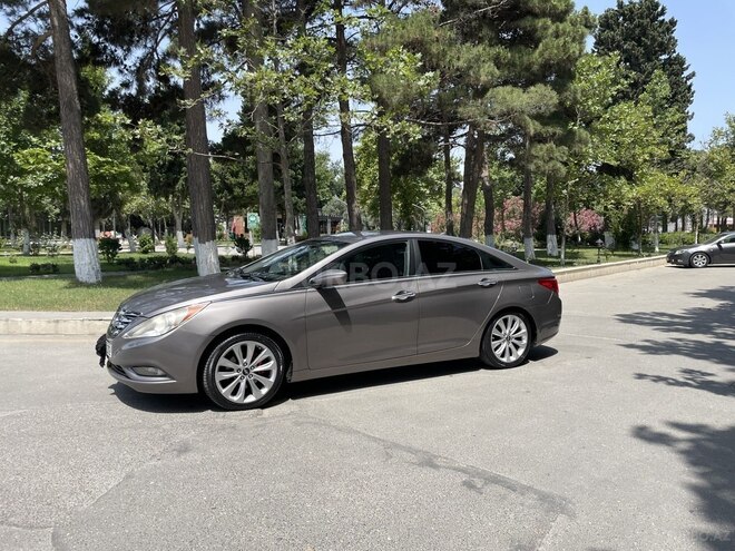 Hyundai Sonata 2010, 156,000 km - 2.4 л - Bakı