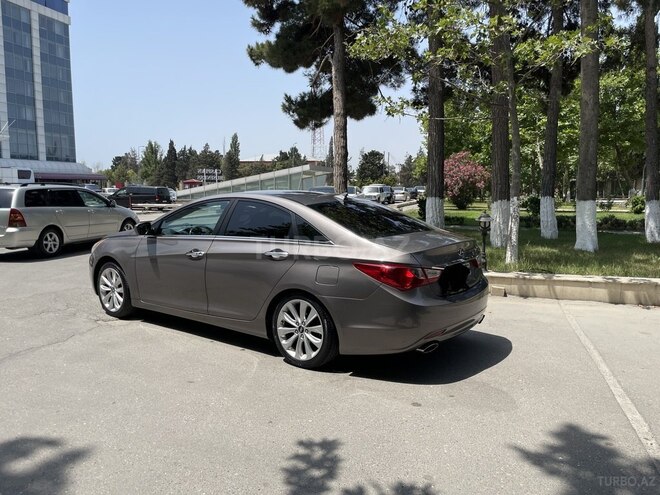 Hyundai Sonata 2010, 156,000 km - 2.4 л - Bakı