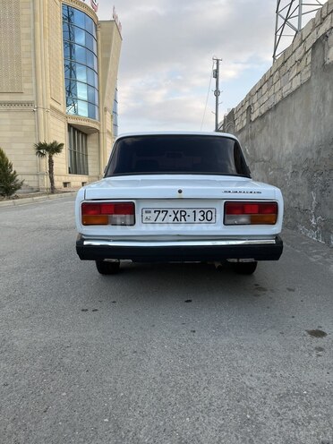 LADA (VAZ) 2107 2007, 60,000 km - 1.6 л - Gəncə