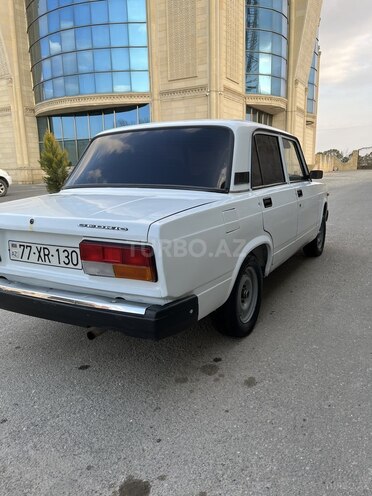 LADA (VAZ) 2107 2007, 60,000 km - 1.6 л - Gəncə
