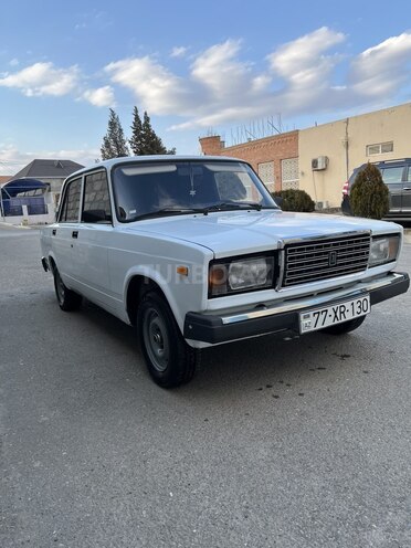 LADA (VAZ) 2107 2007, 60,000 km - 1.6 л - Gəncə