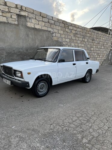 LADA (VAZ) 2107 2007, 60,000 km - 1.6 л - Gəncə