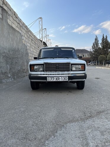 LADA (VAZ) 2107 2007, 60,000 km - 1.6 л - Gəncə