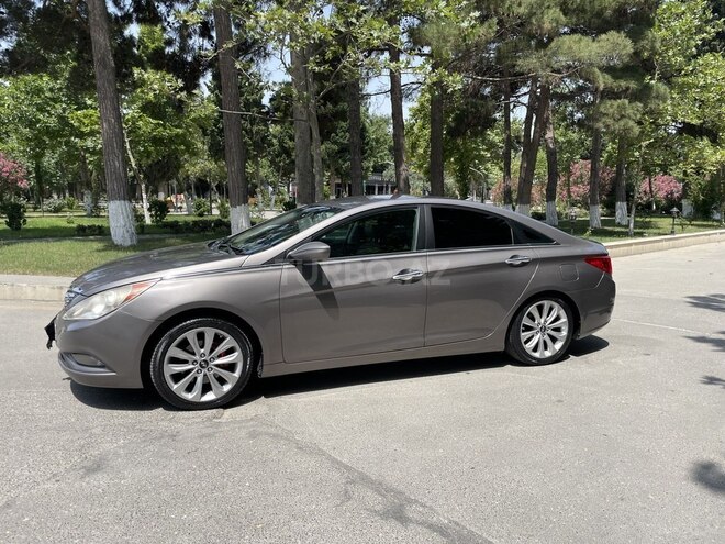 Hyundai Sonata 2010, 156,000 km - 2.4 л - Bakı