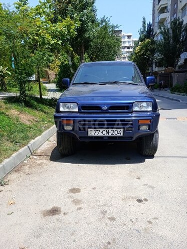 Nissan Terrano 1997, 400,000 km - 3.3 l - Bakı