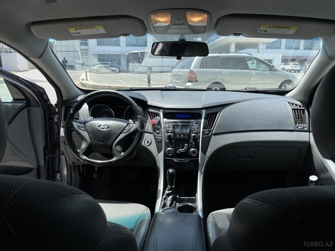 Hyundai Sonata 2010, 156,000 km - 2.4 л - Bakı