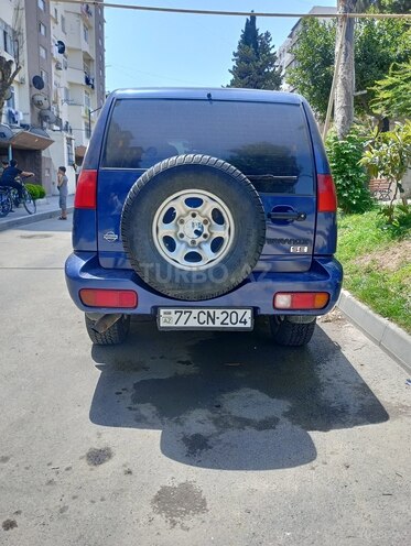 Nissan Terrano 1997, 400,000 km - 3.3 l - Bakı