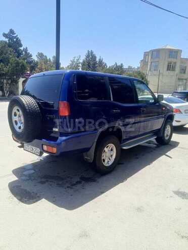 Nissan Terrano 1997, 400,000 km - 3.3 l - Bakı