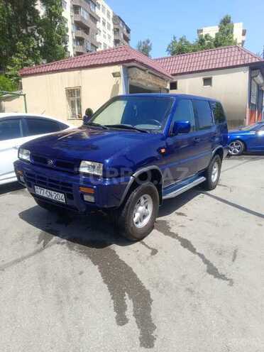 Nissan Terrano 1997, 400,000 km - 3.3 l - Bakı