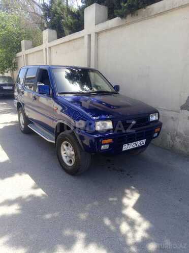 Nissan Terrano 1997, 400,000 km - 3.3 l - Bakı