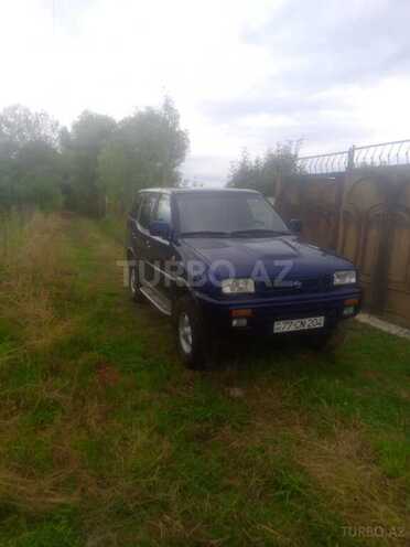 Nissan Terrano 1997, 400,000 km - 3.3 l - Bakı