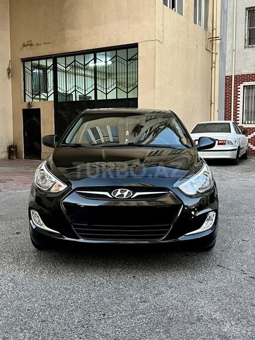 Hyundai Accent 2013, 90,000 km - 1.6 l - Bakı