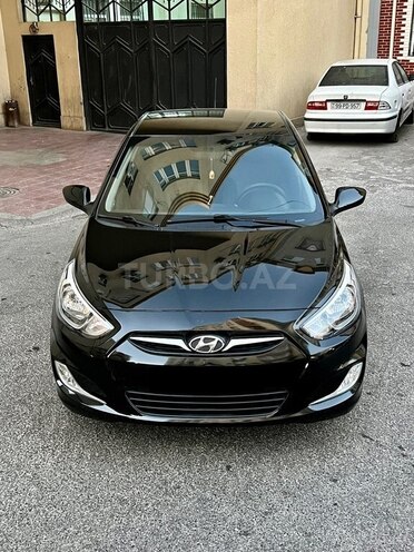 Hyundai Accent 2013, 90,000 km - 1.6 l - Bakı