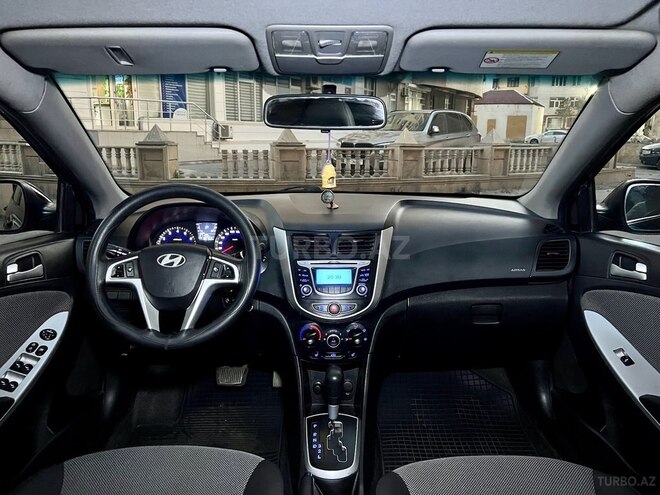 Hyundai Accent 2013, 90,000 km - 1.6 l - Bakı