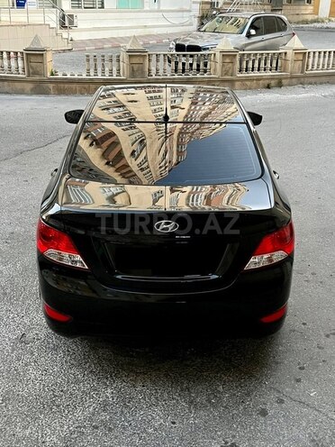 Hyundai Accent 2013, 90,000 km - 1.6 l - Bakı