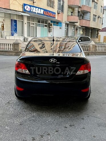 Hyundai Accent 2013, 90,000 km - 1.6 l - Bakı