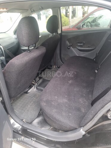 Nissan Almera 2016, 109,000 km - 1.6 л - Gəncə