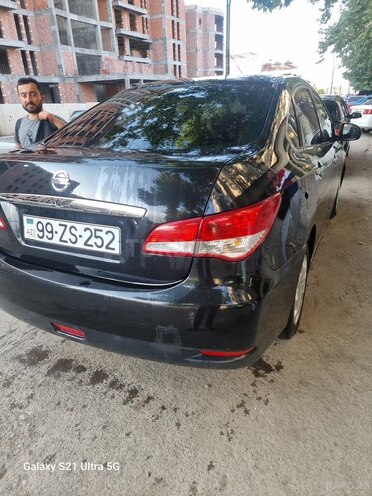 Nissan Almera 2016, 109,000 km - 1.6 л - Gəncə