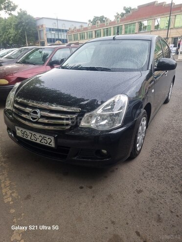 Nissan Almera 2016, 109,000 km - 1.6 л - Gəncə