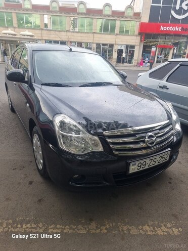 Nissan Almera 2016, 109,000 km - 1.6 л - Gəncə