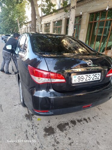 Nissan Almera 2016, 109,000 km - 1.6 л - Gəncə