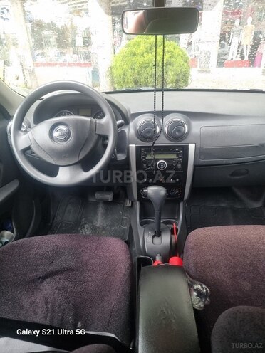 Nissan Almera 2016, 109,000 km - 1.6 л - Gəncə