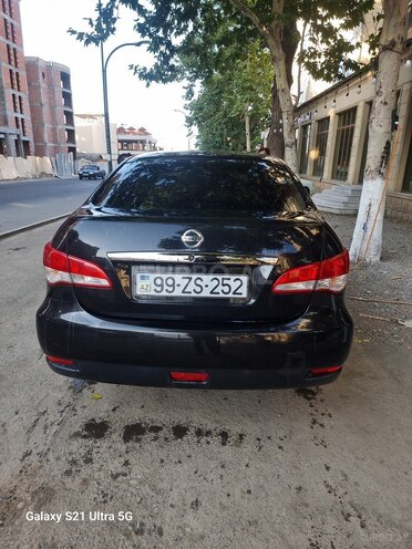 Nissan Almera 2016, 109,000 km - 1.6 л - Gəncə