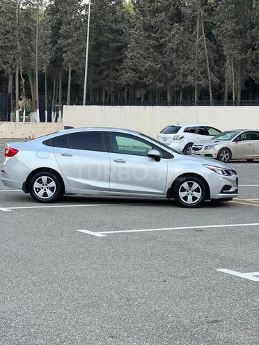 Chevrolet Cruze 2016, 188,000 km - 1.4 l - Bakı