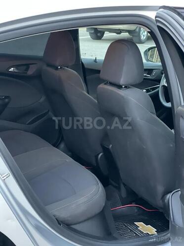 Chevrolet Cruze 2016, 188,000 km - 1.4 l - Bakı
