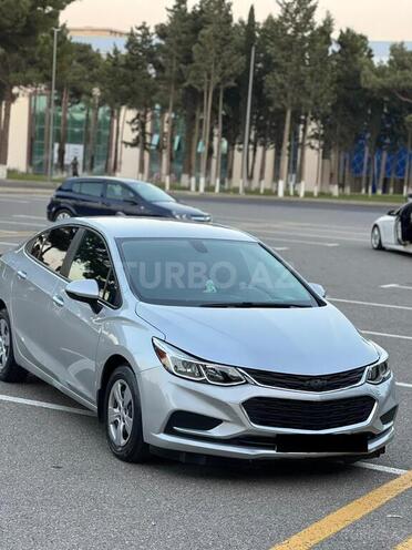 Chevrolet Cruze 2016, 188,000 km - 1.4 l - Bakı