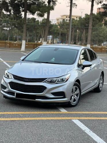 Chevrolet Cruze 2016, 188,000 km - 1.4 l - Bakı