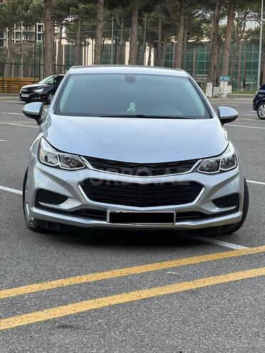 Chevrolet Cruze 2016, 188,000 km - 1.4 l - Bakı