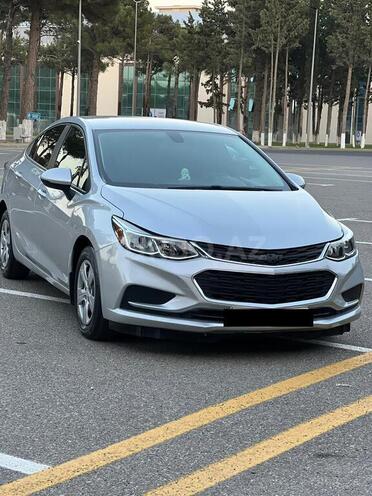 Chevrolet Cruze 2016, 188,000 km - 1.4 l - Bakı