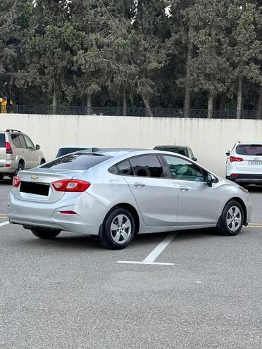 Chevrolet Cruze 2016, 188,000 km - 1.4 l - Bakı