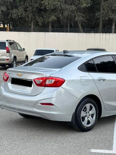 Chevrolet Cruze 2016, 188,000 km - 1.4 l - Bakı