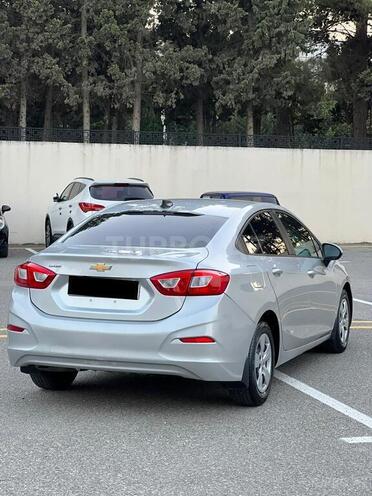 Chevrolet Cruze 2016, 188,000 km - 1.4 l - Bakı