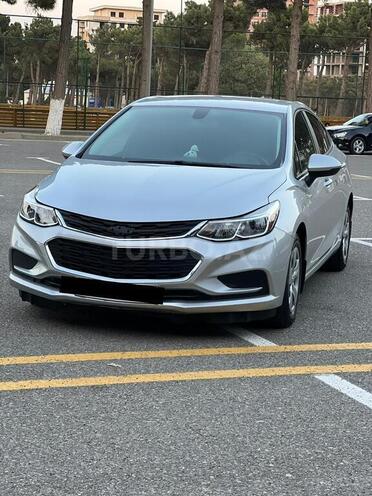 Chevrolet Cruze 2016, 188,000 km - 1.4 l - Bakı