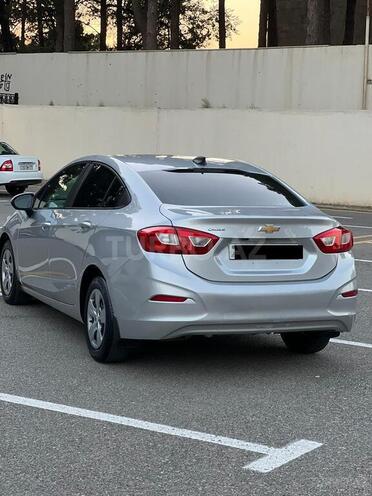 Chevrolet Cruze 2016, 188,000 km - 1.4 l - Bakı