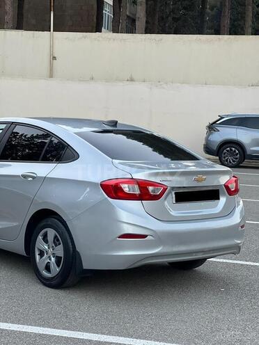 Chevrolet Cruze 2016, 188,000 km - 1.4 l - Bakı