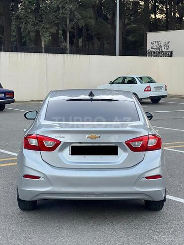 Chevrolet Cruze 2016, 188,000 km - 1.4 l - Bakı
