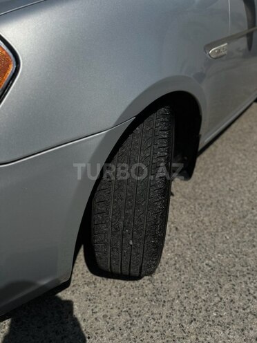 Hyundai Accent 2006, 314,000 km - 1.6 l - Bakı