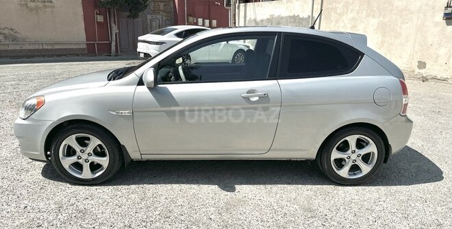 Hyundai Accent 2006, 314,000 km - 1.6 l - Bakı